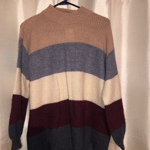 Dreamers striped sweater